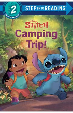 Poza produsului Camping Trip! (Disney Stitch) - 