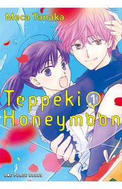 Poza produsului Teppeki Honeymoon Volume 1 - Meca Tanaka