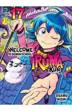 Poza produsului Welcome to Demon School! Iruma-Kun 17 - Osamu Nishi