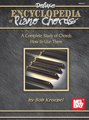 Deluxe Encyclopedia of Piano Chords -