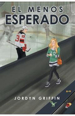 Coperta cărții 'El Menos Esperado - Jordyn Griffin'