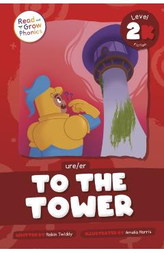 Poza produsului To the Tower: Level 2k (Ure/Er) - Robin Twiddy