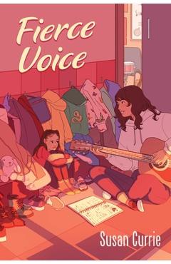 Poza produsului Fierce Voice - Susan Currie