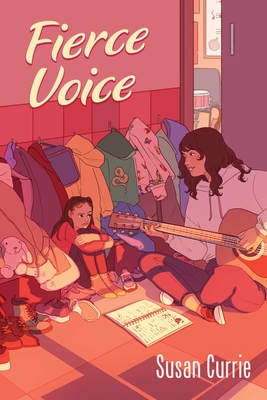 Fierce Voice - Susan Currie