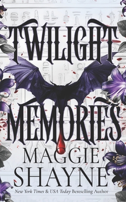 Twilight Memories: A spicy contemporary paranormal thrill-ride - Maggie Shayne