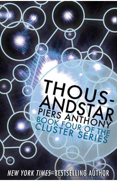 Poza produsului Thousandstar - Piers Anthony