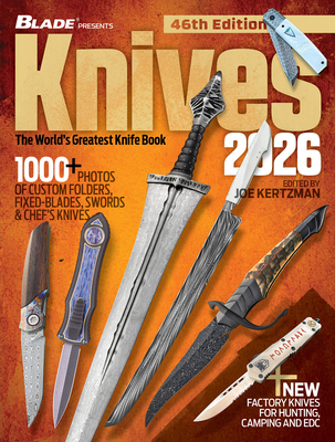 Knives 2026 - Joe Kertzman