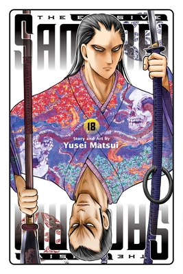 The Elusive Samurai, Vol. 18 - Yusei Matsui