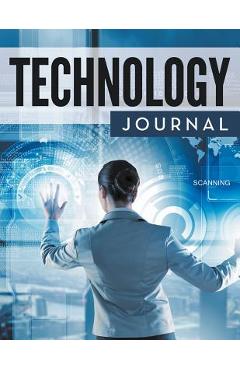 Coperta cărții 'Technology Journal -'