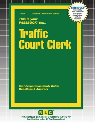 Traffic Court Clerk - 