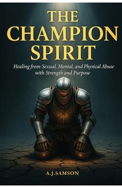 Coperta cărții 'The Champion Spirit - A. J. Samson'
