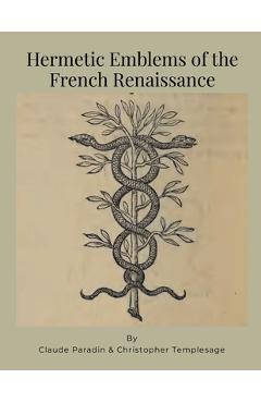 Poza produsului Hermetic Emblems of the French Renaissance - 