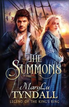 Coperta cărții 'The Summons - Marylu Tyndall'