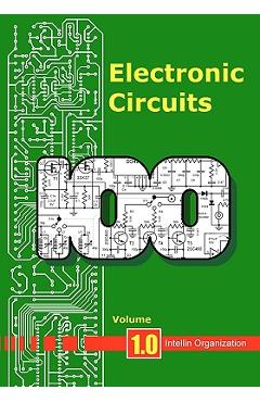 Coperta cărții 'Electronic Circuits - Intellin Organization'