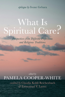 What Is Spiritual Care?: Perspectives from Different Professions and Religious Traditions - Pamela Cooper-white