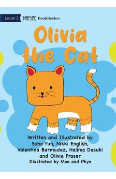 Poza produsului Olivia the Cat - Et Al Soho Yun