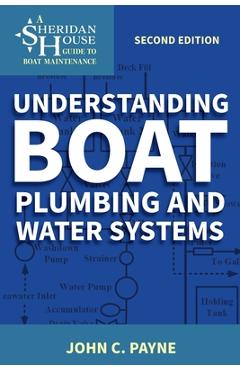 Coperta cărții 'Understanding Boat Plumbing and Water Systems - John C. Payne'