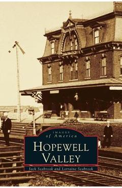 Coperta cărții 'Hopewell Valley - Lorraine Seabrook'