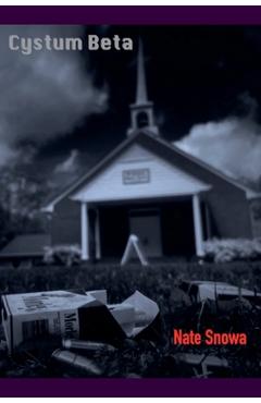 Coperta cărții 'Cystum Beta - Nate Snowa'