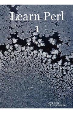 Poza produsului Learn Perl 1 - Greg Boug