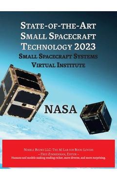 Poza produsului State-Of-The-Art Small Spacecraft Technology 2023 - 