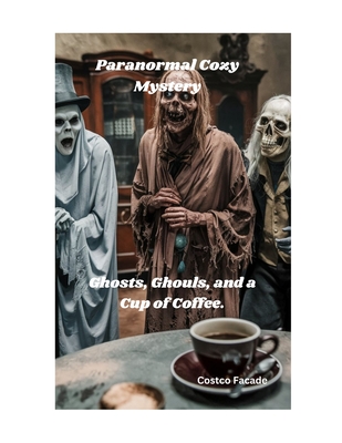 Paranormal Cozy Mystery: Ghosts, Ghouls, and a Cup of Coffee - Costco Facade