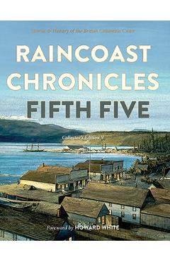 Poza produsului Raincoast Chronicles: Fifth Five - Jean Barman