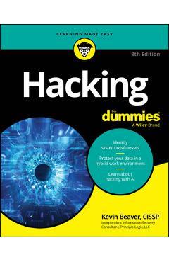 Poza produsului Hacking for Dummies - Kevin Beaver