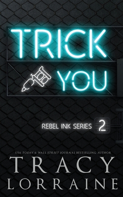 Coperta cărții 'Trick You: Discreet Edition - Tracy Lorraine'