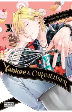 Poza produsului Yankee & Carameliser (Manga) - Chiuko Umeshibu