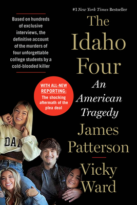 Coperta cărții 'The Idaho Four: An American Tragedy - James Patterson'
