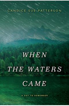 Coperta cărții 'When the Waters Came - Candice Sue Patterson'