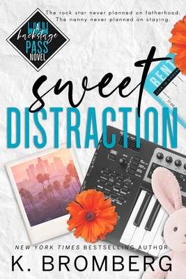 Sweet Distraction (Alternate Cover) - K. Bromberg
