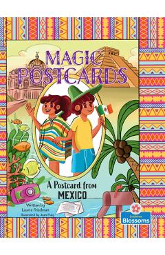 Poza produsului A Postcard from Mexico - Laurie Friedman