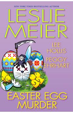 Poza produsului Easter Egg Murder - Leslie Meier