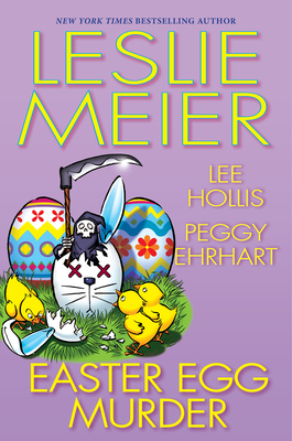 Easter Egg Murder - Leslie Meier