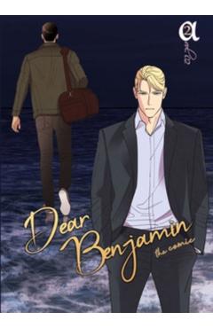 Coperta cărții 'Dear Benjamin Vol. 2: Volume 2 -'