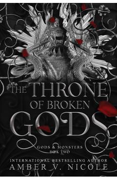 Poza produsului The Throne of Broken Gods (Krt) - Amber V. Nicole