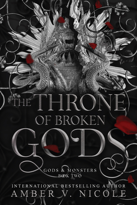 The Throne of Broken Gods (Krt) - Amber V. Nicole