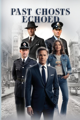 Past Ghosts Echoed - Jordan Buchanan