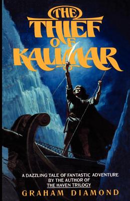 The Thief of Kalimar - Graham Diamond