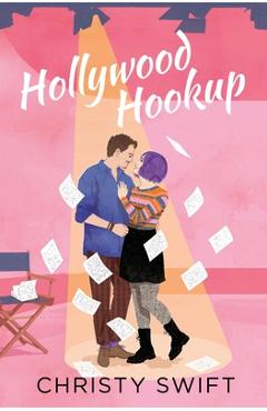 Coperta cărții 'Hollywood Hookup - Christy Swift'