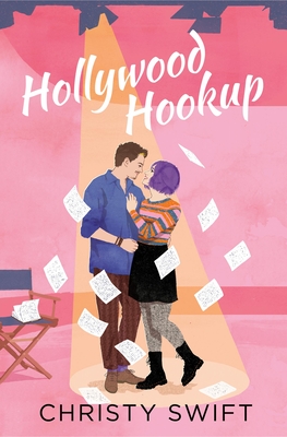 Coperta cărții 'Hollywood Hookup - Christy Swift'