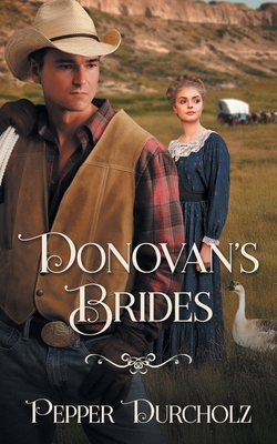 Donovan's Brides - Pepper Durcholz