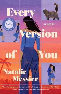Coperta cărții 'Every Version of You - Natalie Messier'