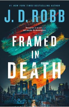 Framed in Death - J. D. Robb