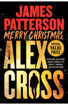 Poza produsului Merry Christmas, Alex Cross - James Patterson