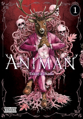 Animan, Vol. 1 - Takuya Okada