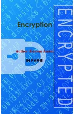 Coperta cărții 'Encryption - Keyvan Amini'