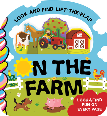 Coperta cărții 'On the Farm - Taffy Tales'